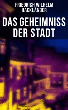 eBook: Das Geheimniss der Stadt