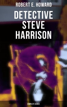 eBook: Detective Steve Harrison - Complete Series