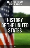 eBook: History of the United States (Vol. 1-7)