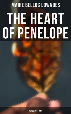 eBook: THE HEART OF PENELOPE (Murder Mystery)