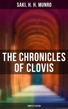 eBook: The Chronicles of Clovis - Complete Edition