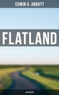 ebook: FLATLAND (Illustrated)
