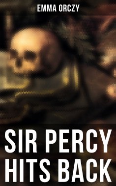 eBook: SIR PERCY HITS BACK