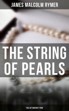 eBook: The String of Pearls - Tale of Sweeney Todd