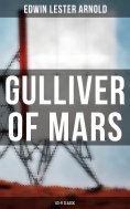 eBook: Gulliver of Mars (Sci-Fi Classic)