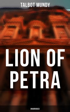 ebook: Lion of Petra (Unabridged)