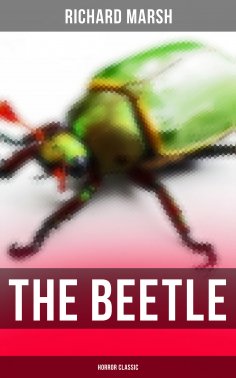 ebook: The Beetle (Horror Classic)