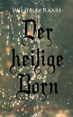 eBook: Der heilige Born: Historischer Roman