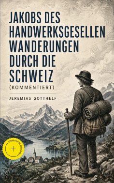 ebook: Jakobs des Handwerksgesellen Wanderungen durch die Schweiz (Kommentiert)