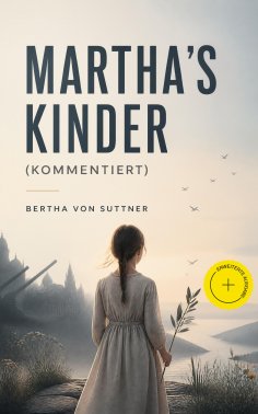 ebook: Martha's Kinder (Kommentiert)