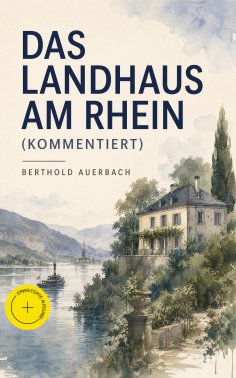 eBook: Das Landhaus am Rhein (Kommentiert)