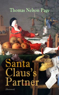 ebook: Santa Claus's Partner (Illustrated)