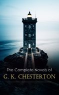 eBook: The Complete Novels of G. K. Chesterton