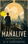 ebook: Manalive (Annotated)