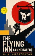 ebook: The Flying Inn (Annotated)