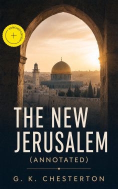 eBook: The New Jerusalem (Annotated)