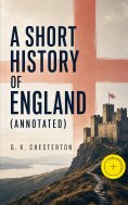 ebook: A Short History of England (Annotated)