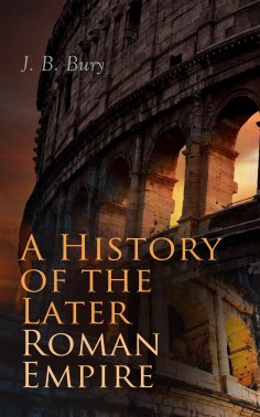 eBook: A History of the Later Roman Empire (Vol. 1&2)