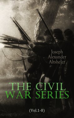 ebook: The Civil War Series (Vol.1-8)