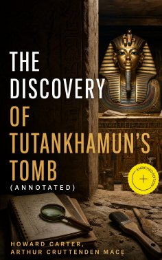 ebook: The Discovery of Tutankhamun's Tomb (Annotated)