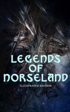 ebook: Legends of Norseland (Illustrated Edition)