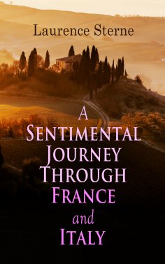 eBook: A Sentimental Journey Through France and Italy