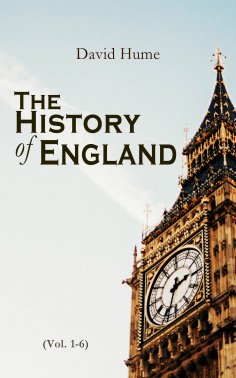 ebook: The History of England (Vol. 1-6)