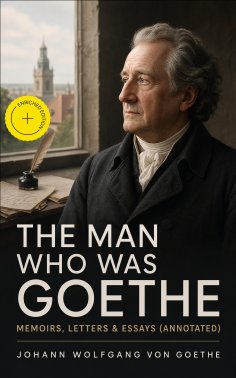 ebook: The Man Who Was Goethe: Memoirs, Letters & Essays (Annotated)