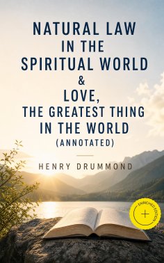 eBook: Natural Law in the Spiritual World & Love, the Greatest Thing in the World (Annotated)