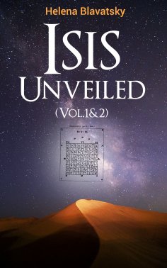 ebook: Isis Unveiled (Vol.1&2)