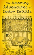 eBook: The Amazing Adventures of Doctor Dolittle