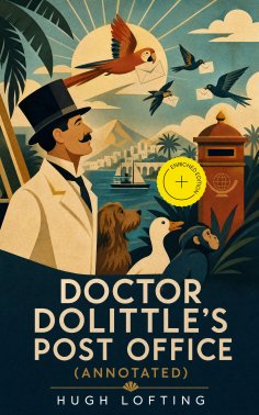ebook: Doctor Dolittle's Post Office (Annotated)