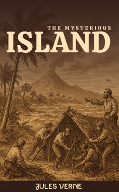 ebook: The Mysterious Island