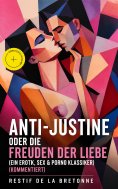 ebook: Anti-Justine oder die Freuden der Liebe (Ein Erotik, Sex & Porno Klassiker) (Kommentiert)
