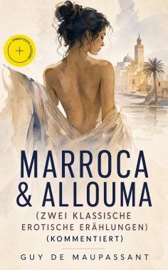 eBook: Marroca & Allouma (Zwei klassische erotische Erählungen) (Kommentiert)