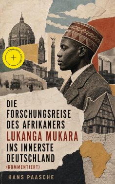ebook: Die Forschungsreise des Afrikaners Lukanga Mukara ins innerste Deutschland (Kommentiert)