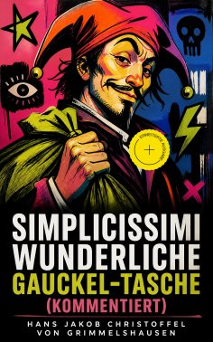 ebook: Simplicissimi wunderliche Gauckel-Tasche (Kommentiert)