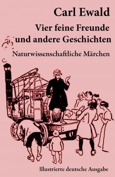 eBook: Vier feine Freunde und andere Geschichten