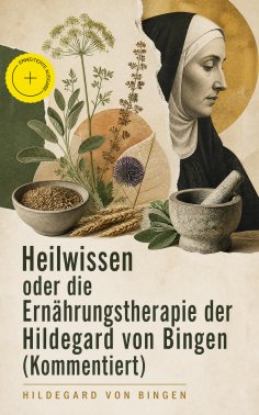 ebook: Heilwissen oder die Ernährungstherapie der Hildegard von Bingen (Kommentiert)