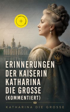 ebook: Erinnerungen der Kaiserin Katharina die Große (Kommentiert)