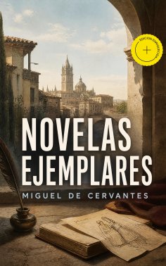 eBook: Novelas Ejemplares (Anotado)