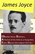 eBook: The Collected Works of James Joyce