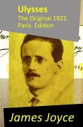 eBook: Ulysses - The Original 1922 Paris Edition