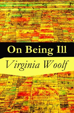 eBook: On Being Ill