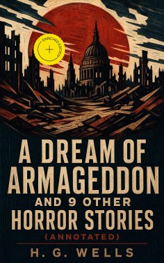 eBook: A Dream of Armageddon and 9 Other Horror Stories (Annotated)