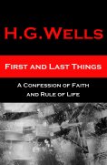 eBook: First and Last Things - A Confession of Faith and Rule of Life