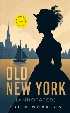 ebook: Old New York (Annotated)