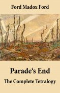 eBook: Parade's End: The Complete Tetralogy