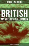 eBook: British Mysteries Collection: 7 Novels & Detective Story