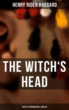 eBook: THE WITCH'S HEAD (Occult & Supernatural Thriller)